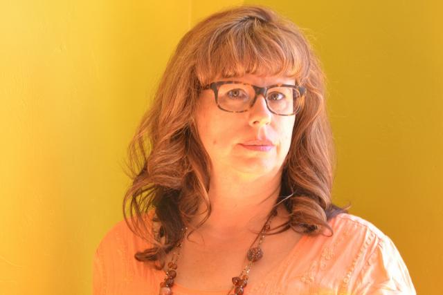 Lynda in New frames